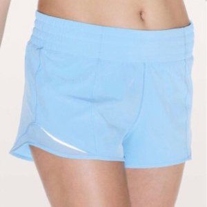 Lululemon Hotty Hot Short High Rise 2.5" Size 6